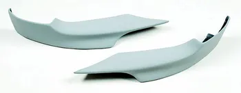 

FRONT LIP SPOILER SPLITTER 1pair FOR BMW E92 E93 Copue M TECH Msport front bumper 2006-2009