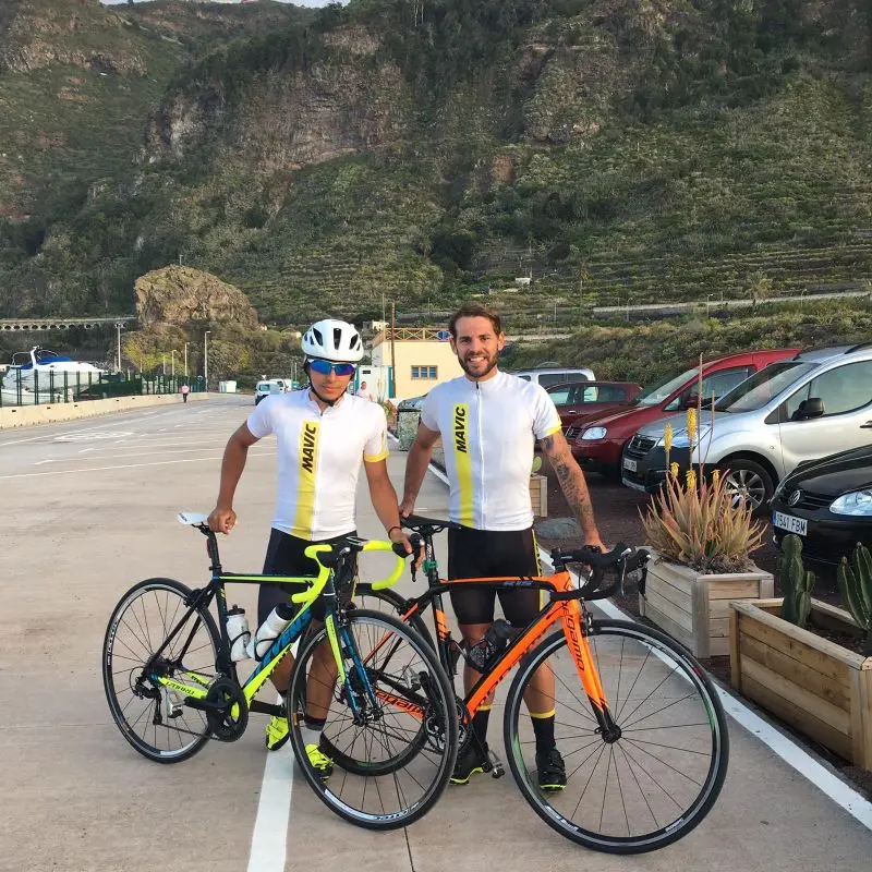 Велосипедная Джерси 2020 Pro Team Mavic Ropa Ciclismo Hombre летние трикотажные изделия с коротким