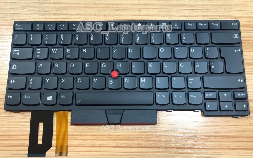 Novo us qwerty alemão francês suíço espanhol