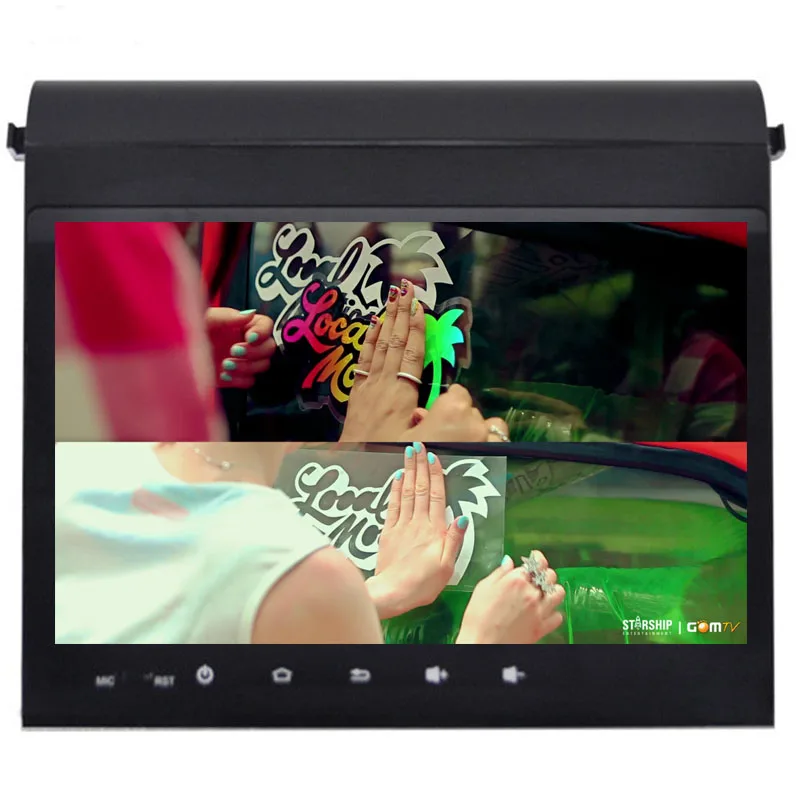 NAVITOPIA 9 дюймов 2G ram 32G rom Восьмиядерный Android 8,1 Автомобильный gps навигация для Toyota Alphard