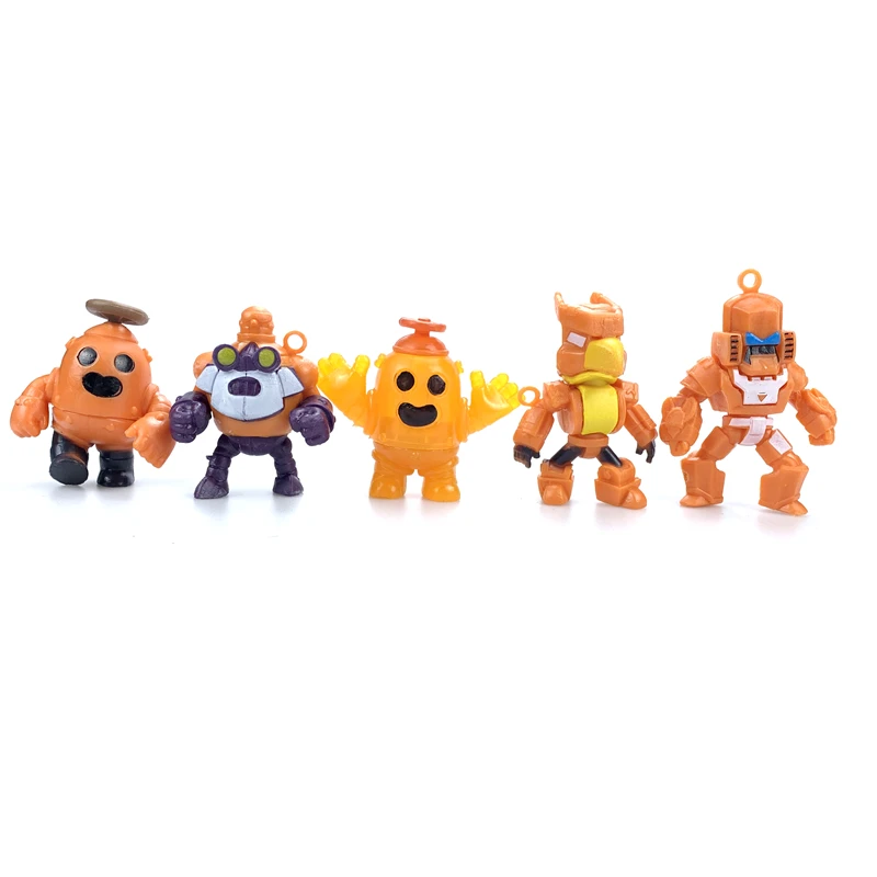 18pcs-Set-Brawl-Stars-Game-Cartoon-Hero-Anime-Figure-Model-Spike-Shelly-Leon-Primo-Mortis-Dolls (3)