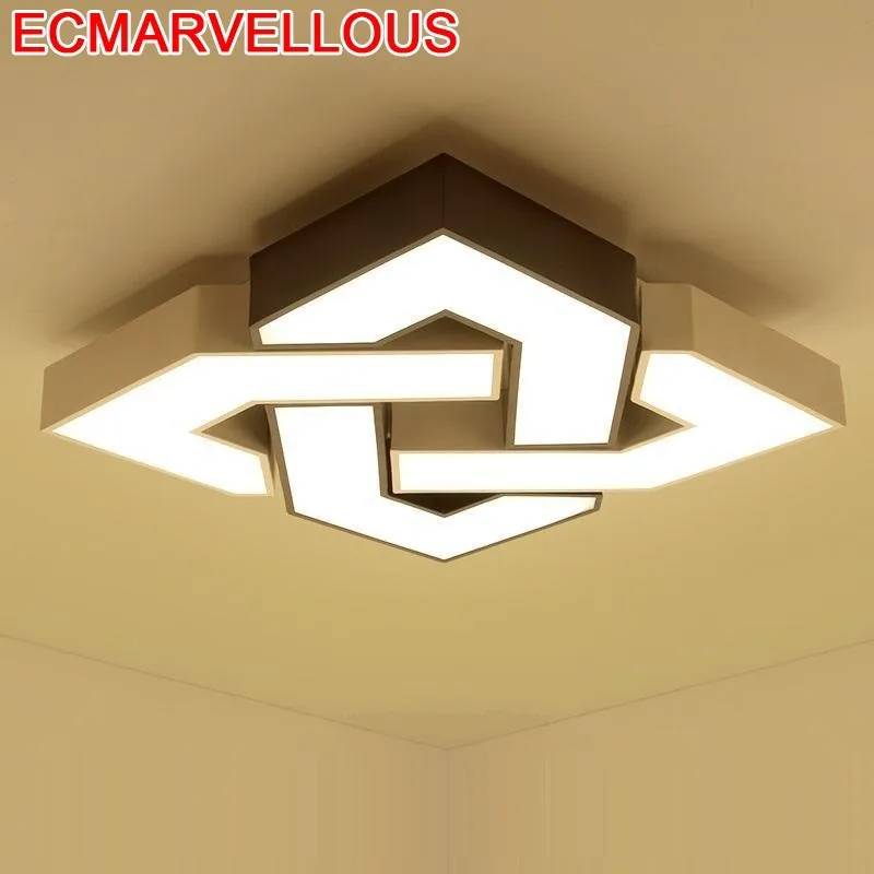 Teto Lampada Plafond Deckenleuchten Lustre Plafon лампа для гостиной винтажный De Plafonnier Lampara Techo
