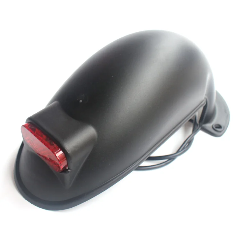 New electric motorcycle rear mudguard 
