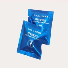 3 pcs Treatment of vaginal vaginal cleaning pearls belly detoxification healing tampons vaginal tampons Yonis women's yonite