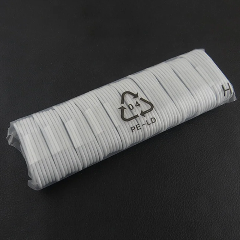 

10pcs/Lot Original USB Cable For iPhone 5 5S 6 6S 7 8 Plus X XS Max XR SE Fast Charging Cord USB Charging Data Sync Cable