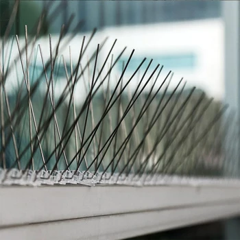 

Small Birds Fence Bird Spikes Roof Anti Pigeon Bird-repeller Bird Deterrent Tool for Household Safety Accessories