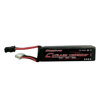 

MODIKER Boshi No.1 11.1V 1000mAh Li-on Battery for LH Vector Gen.2 Water Gel Beads Blaster