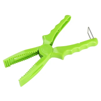 

Fishing Pliers Gripper Plastic durable Portable lightweight multifunctional Fishing Clip With Lock