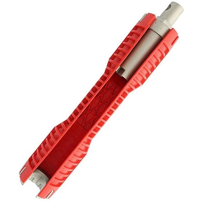 

Sink Bathroom Wrench Plumbing Installation Tool Household Faucet Angle Valve Sink Repair Disassembly