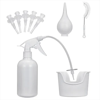 

Ear Wax Remover Kit Soft Removal Cleaner Tool Cleaning with 5 Replacement Tips MP789