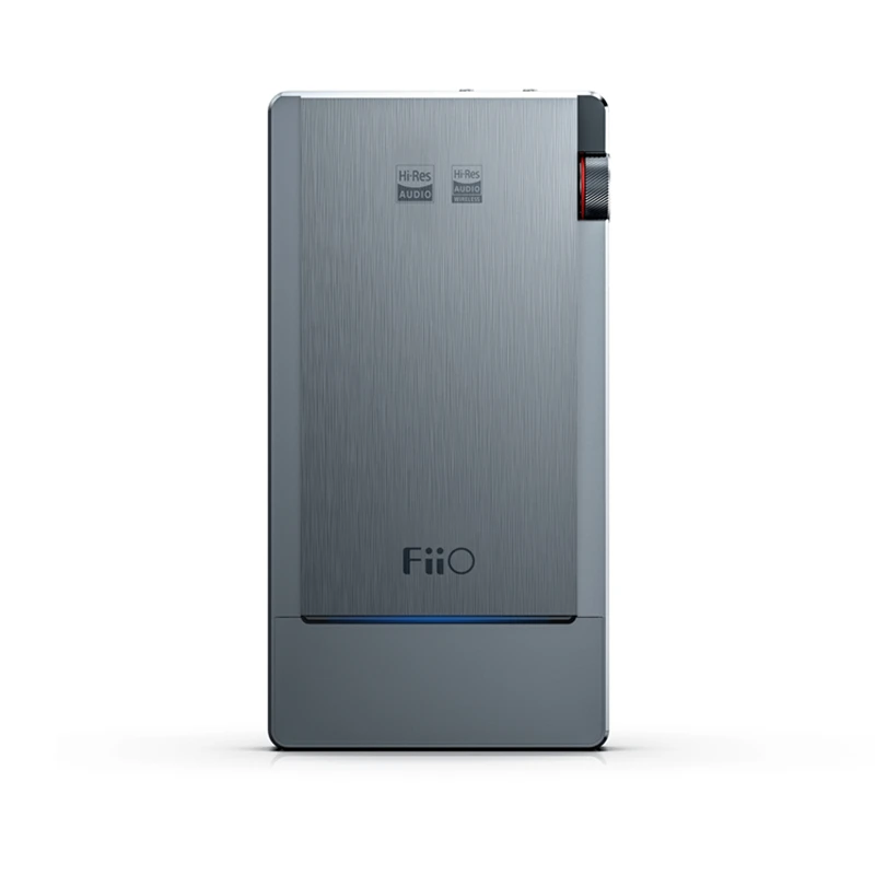 Q5S FiiO Q5s Hi-Fi аудио двойной AK4493EQ Bluetooth 5,0 DAC усилитель для наушников PCM 768 k/32bit DSD256 2,5/3,5/4,4 мм сделано для iphone - Цвет: Q5S