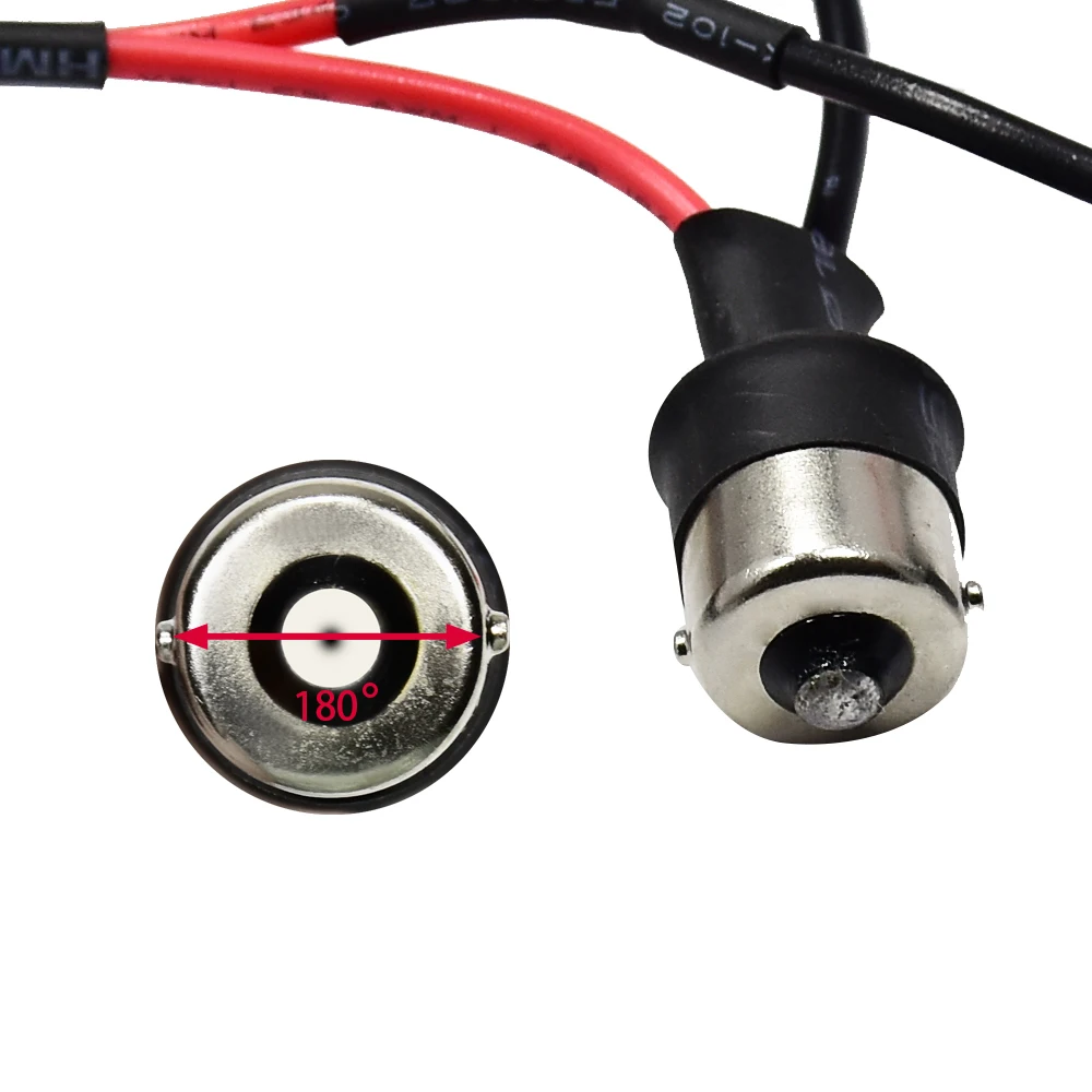 YUNPICAR 50 Вт 6Ohm 1156 BA15S 114 светодиодные РЕЗИСТОРЫ НАГРУЗКИ Fix Hyper мигающий Быстрый мигание Canbus код ошибки Eliminator Предупреждение
