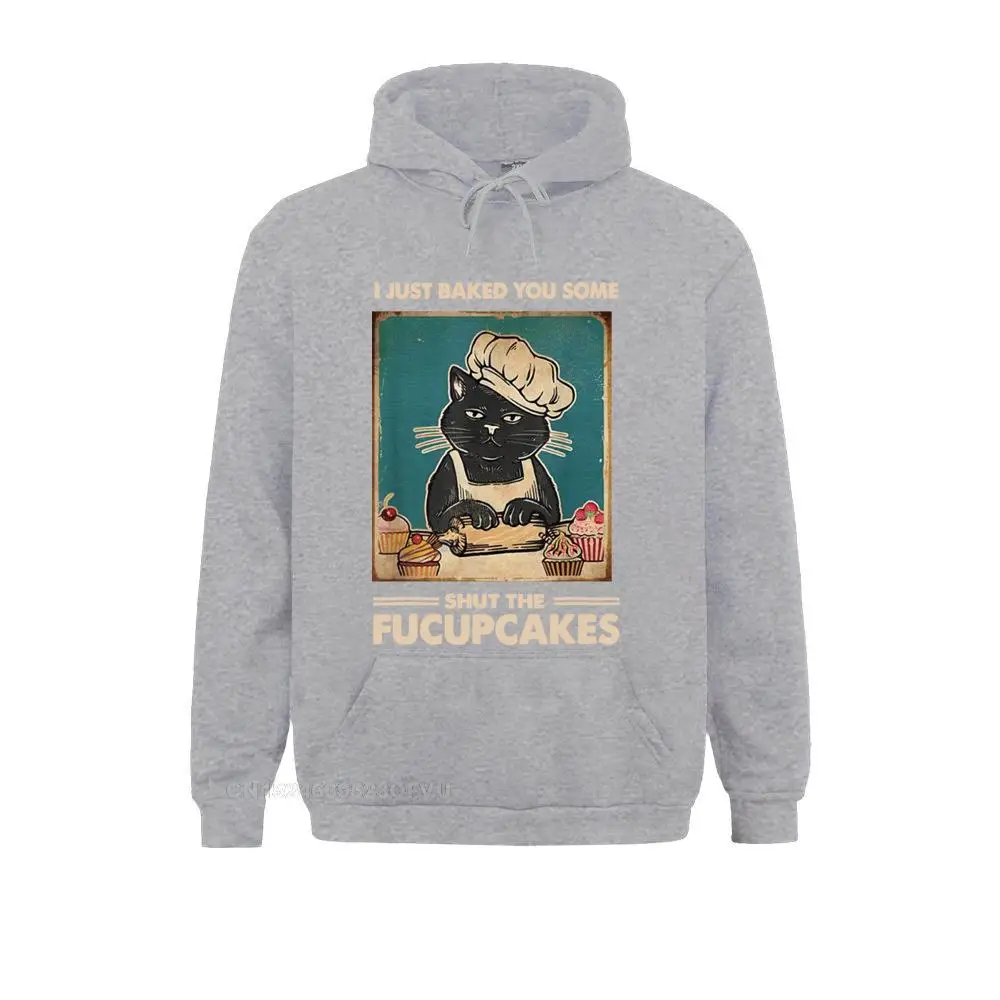 60426 Men Long Sleeve Hoodies Custom Summer Fall Sweatshirts Unique Clothes Rife  Top Quality 60426 grey