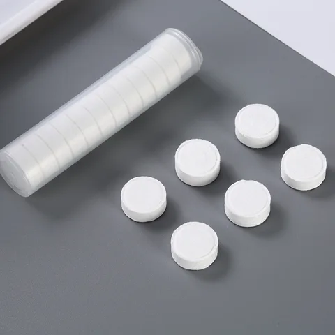 Outdoor Disposable Magic Compressed Travel Creative Towel Portable Travel Cotton Compressed Towel Mini Face Care Towel