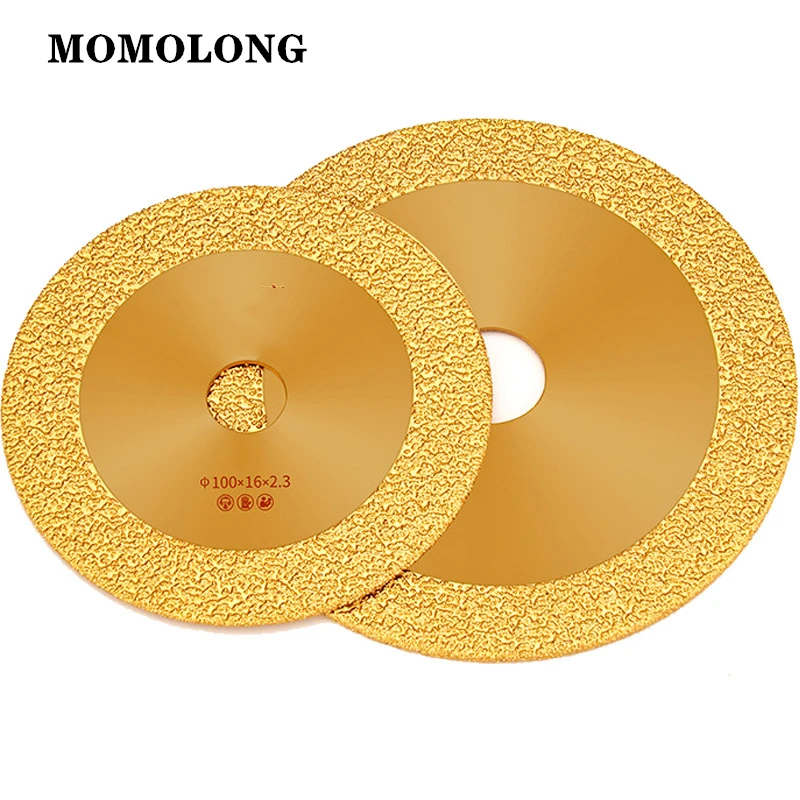 Lame de découpe diamantée super fine - CHICHENG - 115 mm - pour Lame de découpe diamantée super fine - CHICHENG - 115 mm - pour