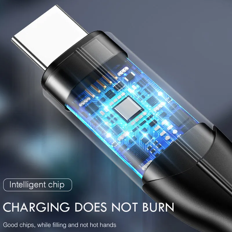 H&A кабель для быстрой зарядки type-C для устройств usb type-C кабель для мобильных телефонов xiaomi redmi k20 pro usb C