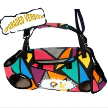 Сумка для собак, переноска для маленьких собак, удобная мягкая сумка для щенков, кошек, собак, рюкзак для путешествий на открытом воздухе, сумка для домашних животных, чихуахуа, мопс, поставщик домашних животных