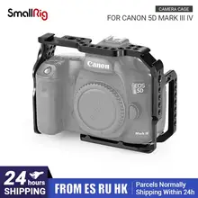 SmallRig – Cage de caméra pour Canon 5D Mark III IV 2271 