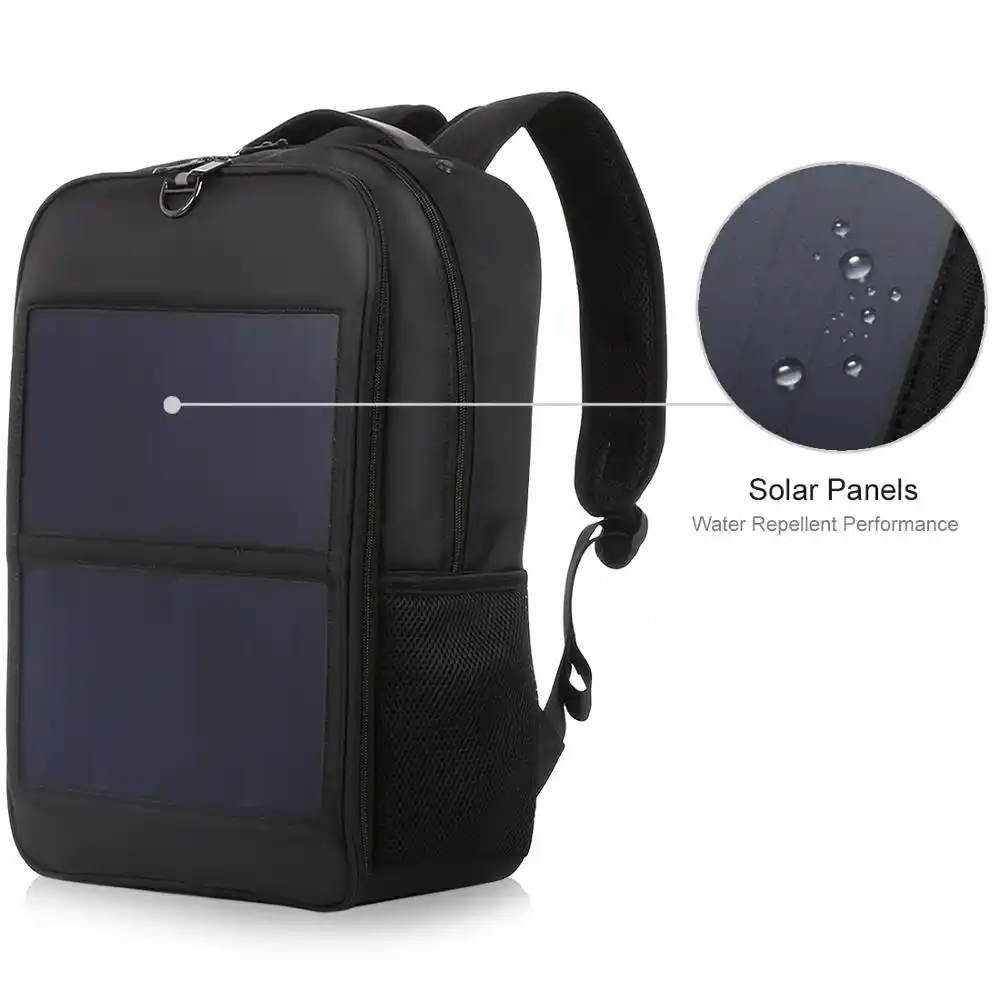 backpack with iphone charger