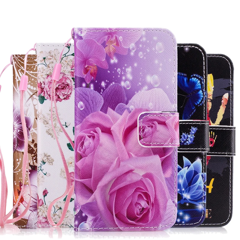 Кожаный чехол для телефона Huawei P30 P20 P9 Lite Mini P Smart Mate 20 10 Honor 8 9 6X Y5 Y6 Y7 Y9 2019 7A 8X 8A Pro|cover for