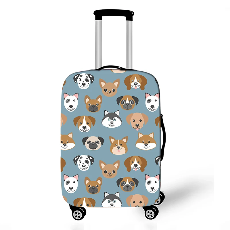 Housse De Valise Protection Couverture De Bagages Trolley