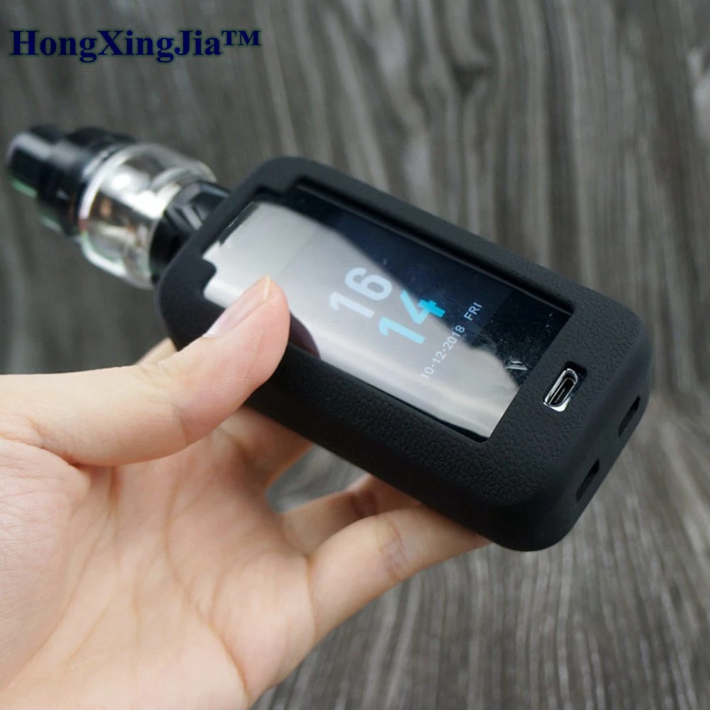 Защитный силиконовый чехол для Vaporesso Luxe S Kit 220 Вт электронной сигареты Резиновая