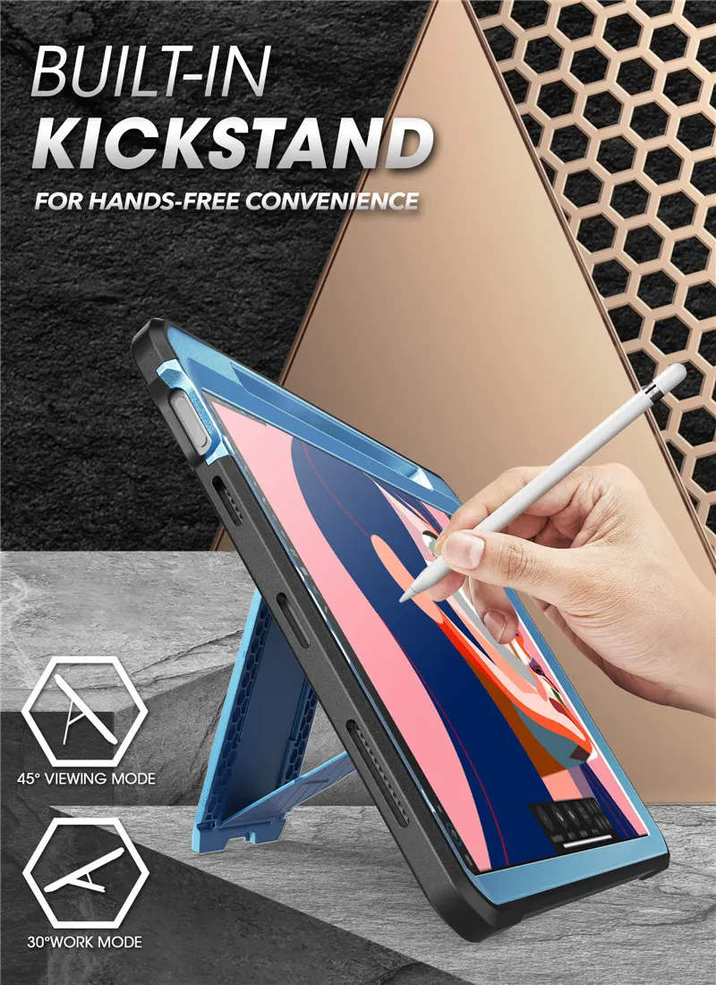 SUPCASE UB PRO Capa robusta de corpo