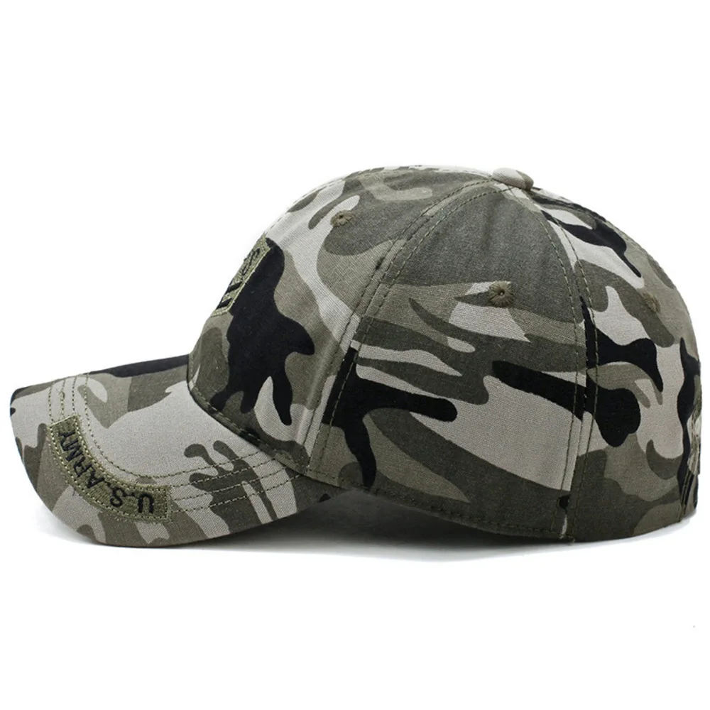 Warriors Military Baseball Cap 