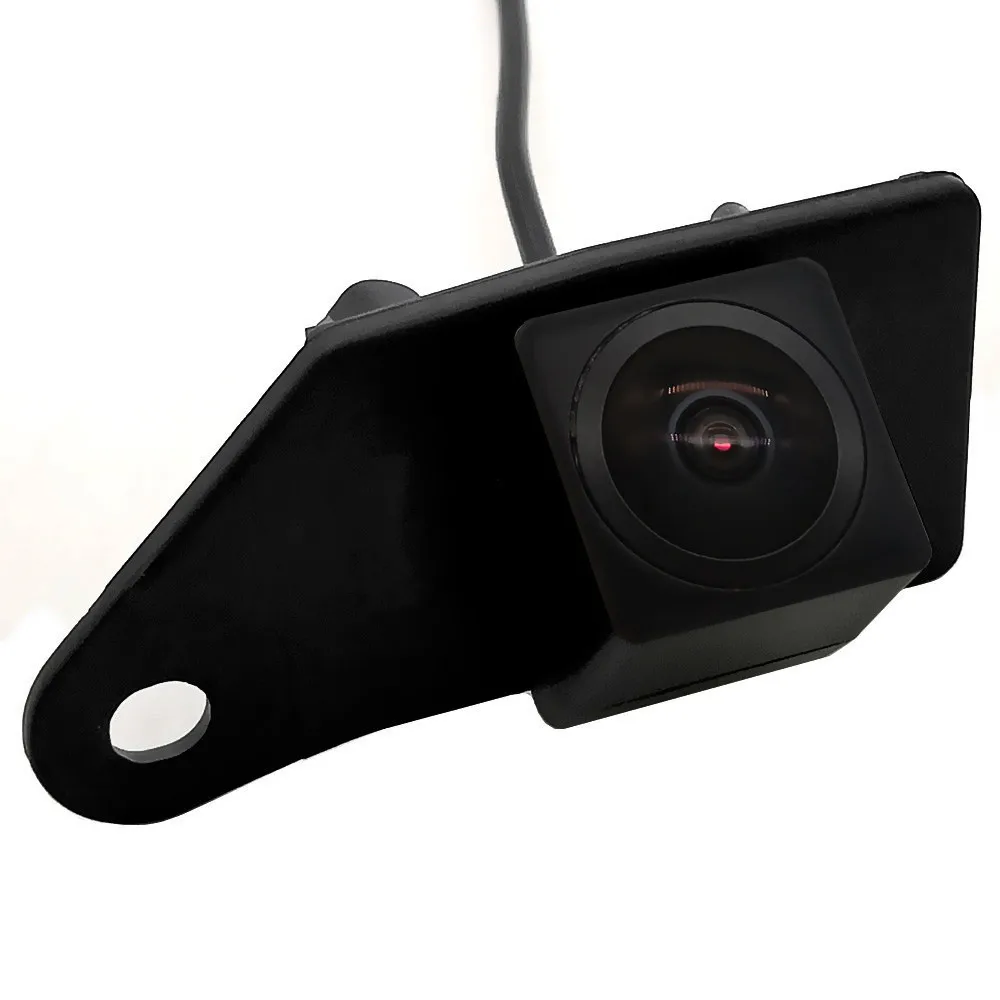 AHD Fisheye Starlight 12LED 동적 궤도 자동차 후면보기 무선 카메라 Mitsubishi ASX RVR Outlander Sport 2010-2015