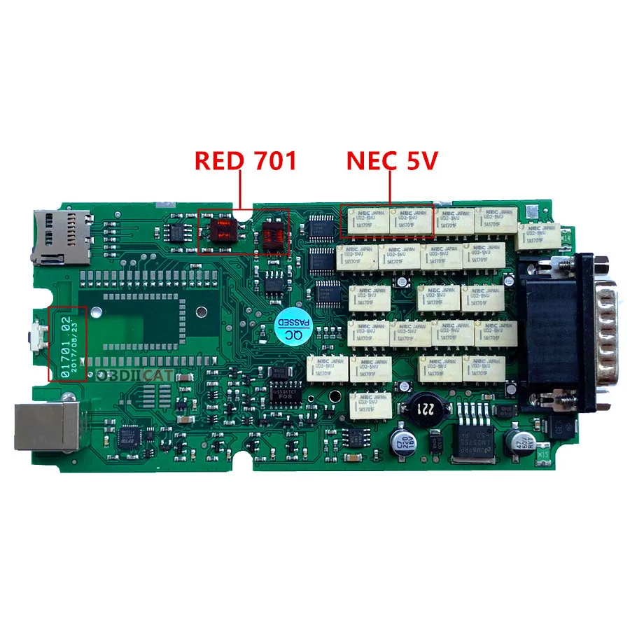 Um + + único pwb tcs pro