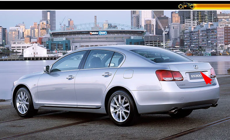 Для Lexus GS 300 350 430 460 450h GS300 GS350 GS430 GS460 GS450h Беспроводная парковочная камера/HD Ночное видение Автомобильная камера заднего вида