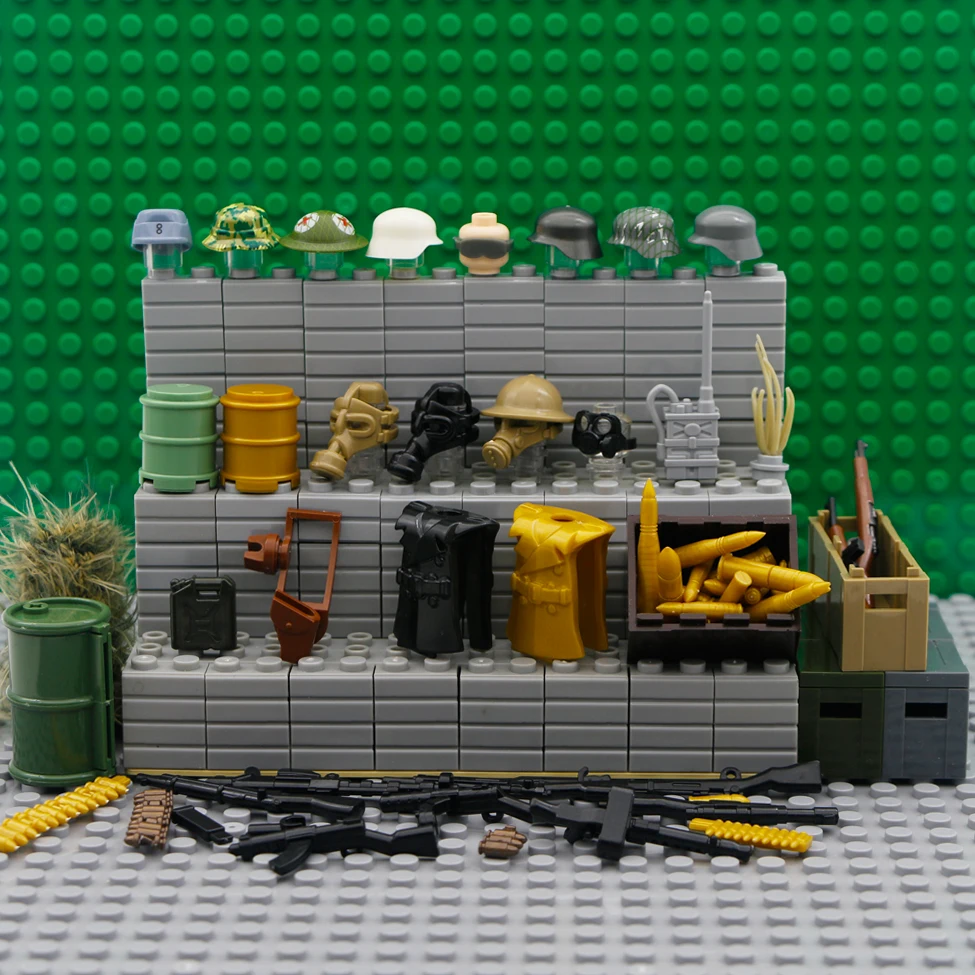 lego military