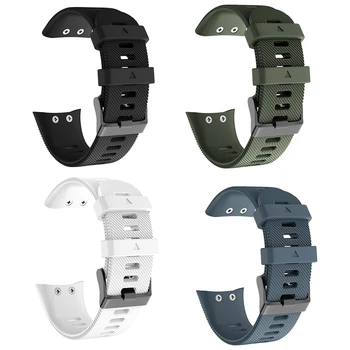 

Replacement Strap for Garmin Forerunner GPS Running Watch 35 Silicone Band