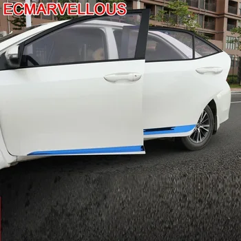 

Auto Modified Body Trunk Rear Panels Door Automobile Decorative Chromium Car Styling Accessory 14 15 16 17 18 FOR Toyota Corolla