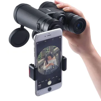 

Nanoo 10X42 Powerful Zoom Binoculars Monocular Low Night Vision Long Range HD Outdoor Hunting Telescope for Kids Adults Gifts