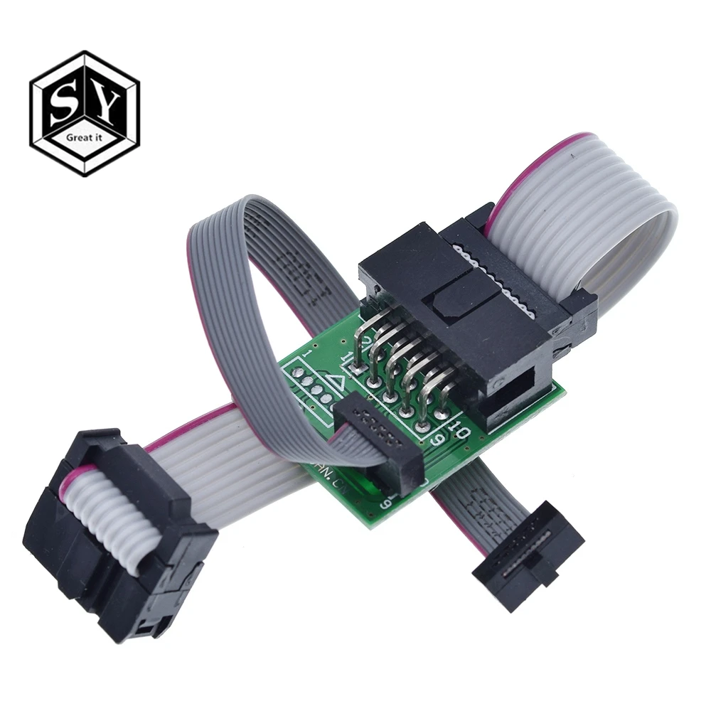 Кабель зарядного устройства Bluetooth 4 0 CC2540 zigbee CC2531 Sniffer USB-программатор проводной