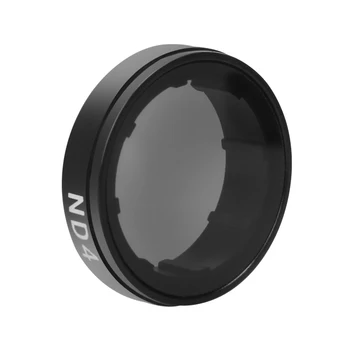 

Andoer Round Lens Filters Kit Set(ND2/ND4/ND8/ND16/UV) Protector Protective Glass for GoPro Hero4/3+/3