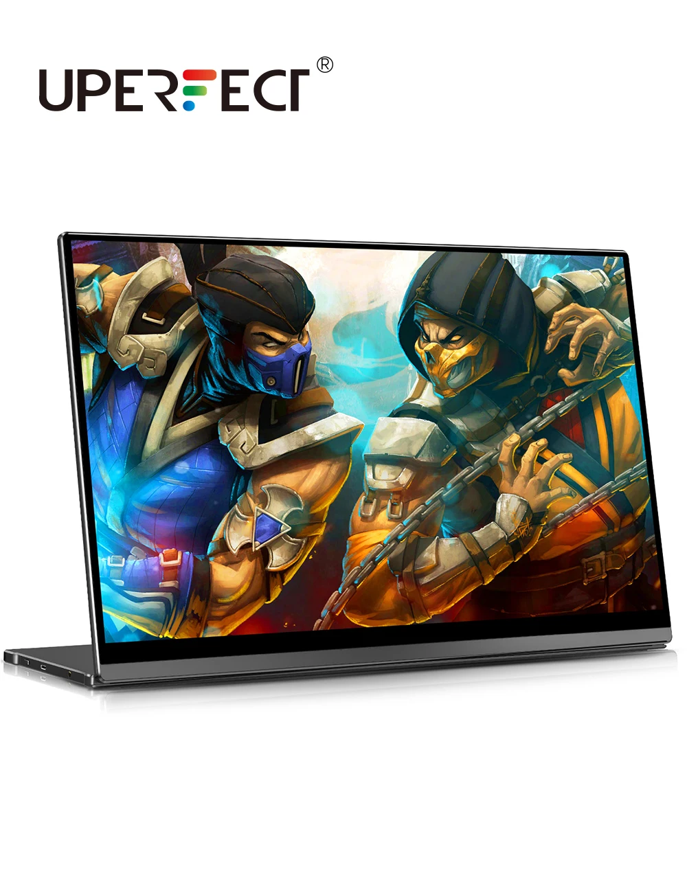 Портативный сенсорный экран UPERFECT 15 6 дюймов мобильный дисплей игровой процессор