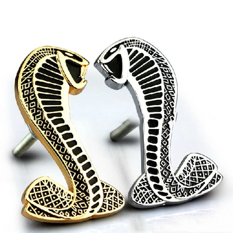 1Pcs 3D Metal Cobra Logo Center Grid Front Hood Grill Badge Logo for Ford Mustang Car Center Grid Decoration
1Pcs 3D Metal Cobra Logo Center Grid Front Hood Grill Badge Logo for Ford Mustang Car Center Grid Decoration