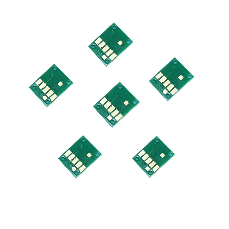 

6Color PGI-450 CLI-451 Auto Reset Cartridge ARC Chip for Canon PIXMA MG6340 MG7140 iP8740 Printers