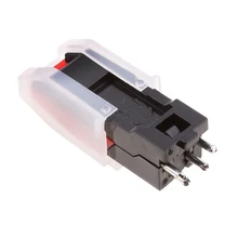 MagiDeal Универсальный сменный стилус иглы для записи фонографа