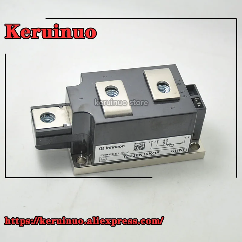 TD330N16KOF новый IGBT ORINGINAL модуль 330A-1600V в наличии | Электроника