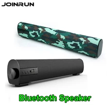 Joinrun домашний кинотеатр беспроводной Bluetooth ТВ эхо настенный динамик Встроенный аккумулятор 2000 мАч