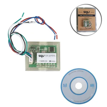 

for Universal OF68 Car Emulator Diagnostic Supports Seat Occupancy Sensor Universal Car Emulator Mini Parts Big Works #6