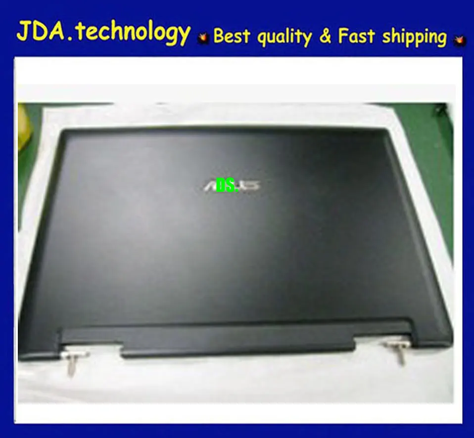 Wellendorff новые/оригинальные ЖК-Чехлы для ASUS A8 A8J A8H A8F A8S Z99 Z99F Z99S задняя крышка+ передняя рамка+ набор петель+ крышка петли, черный