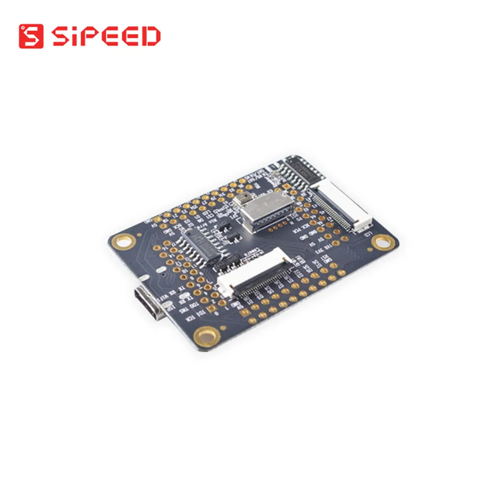Sipeed Maix Dock Kit K210 ai Mais Lote com Câmera Gc0328 e 2.4-polegada Tela Esp8285 Quadro demonstração - Imagem 3