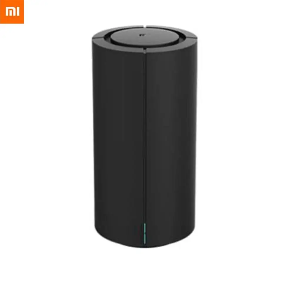 Беспроводной роутер Xiaomi Mi AC2100 гигабитный Ethernet порт 2 4 ГГц 5 Wi Fi 128 Мб антенны с
