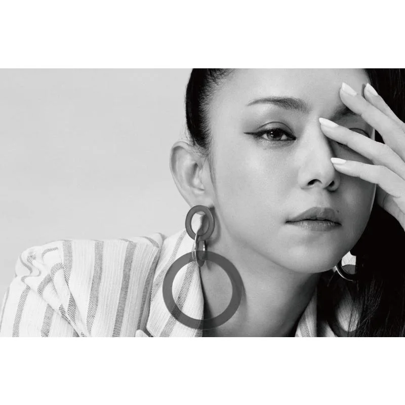 Namie Amuro постер из шелковой ткани печать плаката печать ткани настенный плакат на заказ атласный плакат 40X60 см, 50X75 см, 60X90 см