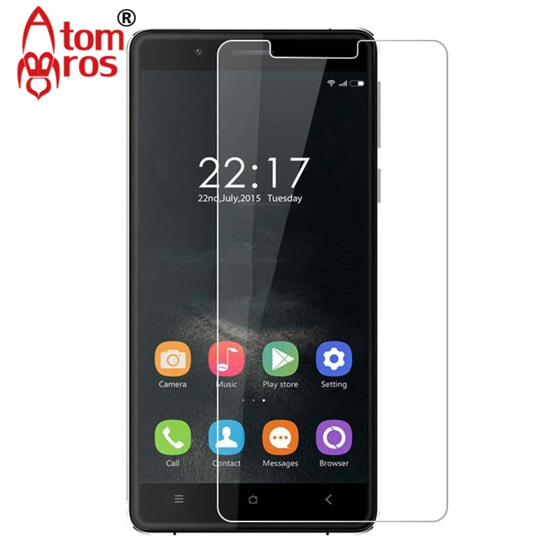 

9H 2.5D empered Glass Screen Protector for Oukitel K3 K5 K6 K8 K10 K12 K5000 K6000 Plus K8000 K10000 Pro Protective Film
