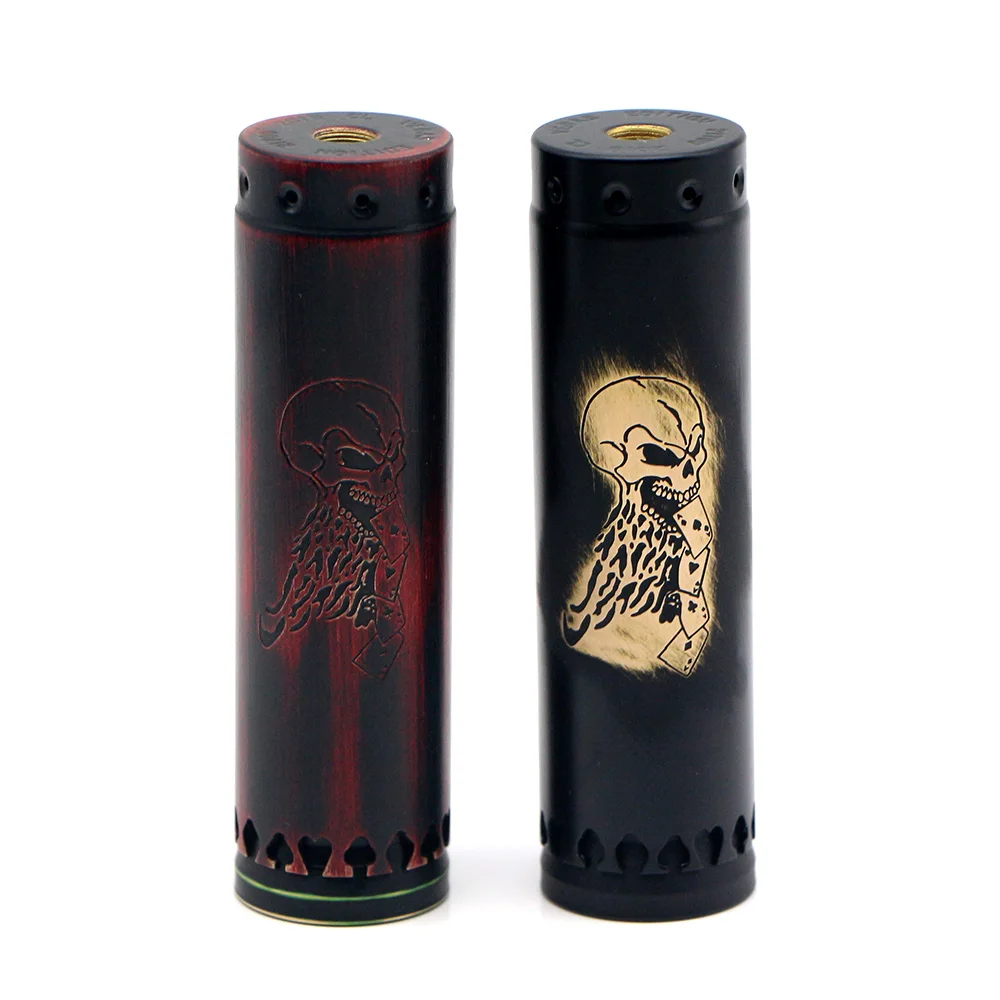 

Modegan Sun Classic Mod comlyfe hk mechanical mod 25mm diameter brass single 18650 battery 510 thread vape mod